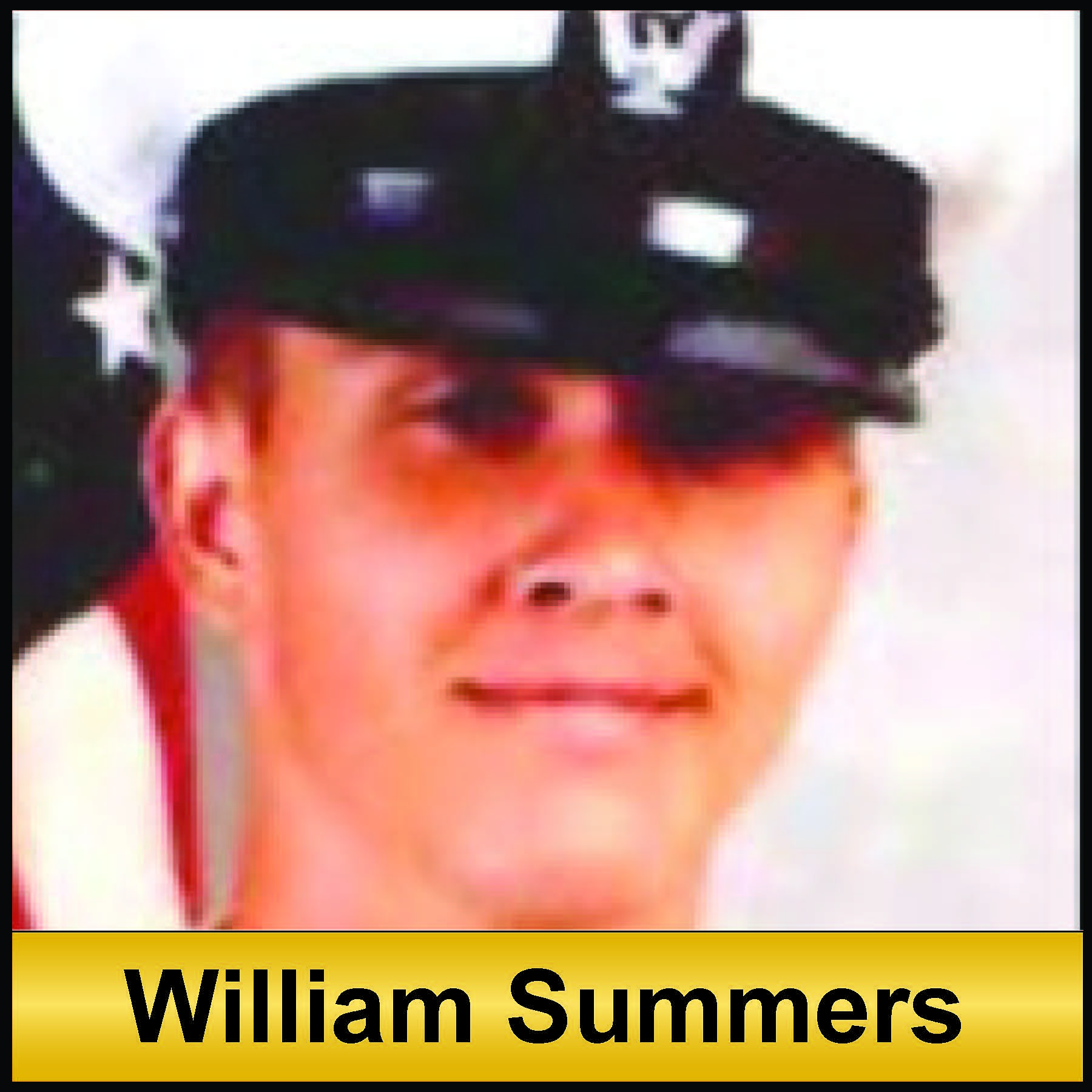 William Summers, missing person 